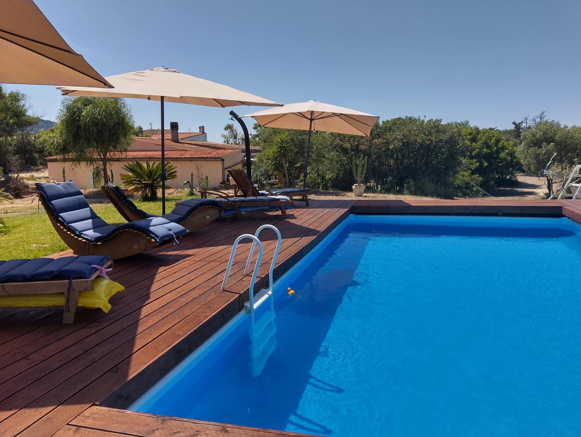 Terra Apartment Valledoria  Exterior foto